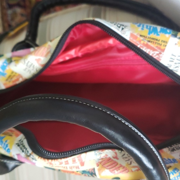 VINTAGE! DISNEY BAG - Picture 5 of 5